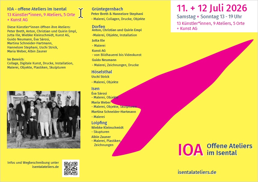 Falzflyer Download DIN Lang hoch 2 seitig IOA2026 260414