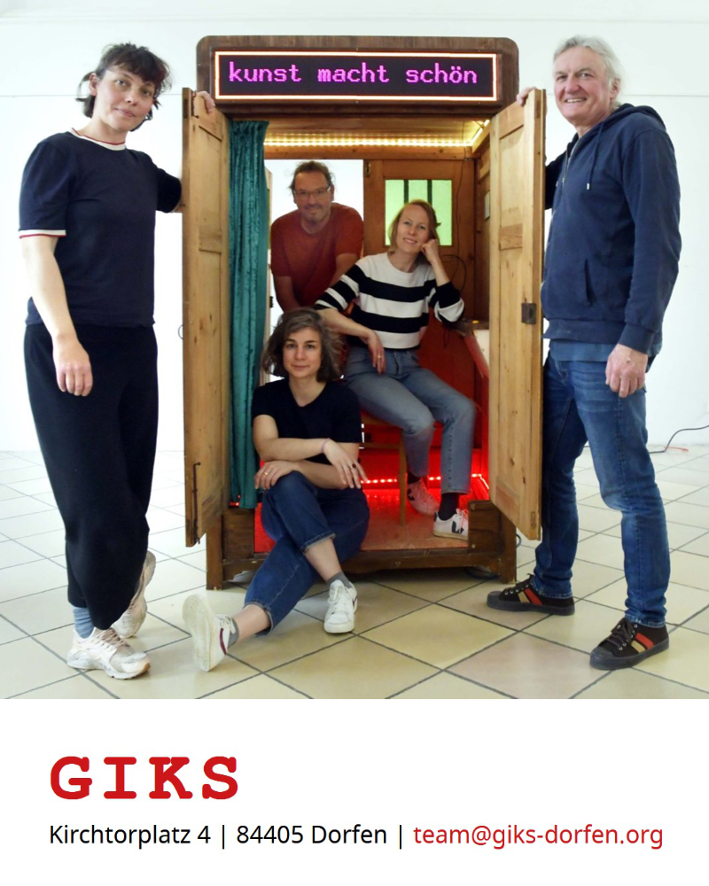 Gastkünstler Kunst AG